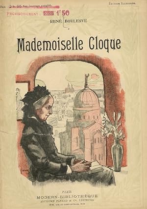 Mademoiselle Cloque. Illustrations d'après les dessins et aquarelle de Gurnery.