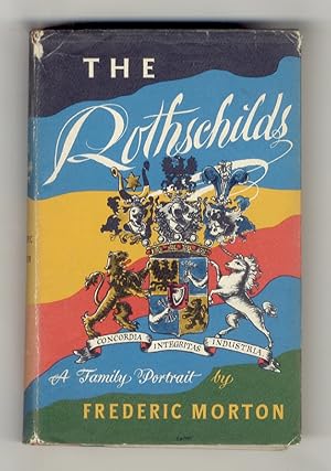 The Rothschilds. A family portrait.