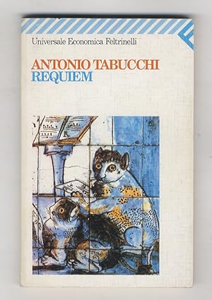 Image du vendeur pour Requiem, un'allucinazione. Traduzione di Sergio Vecchio. mis en vente par Libreria Oreste Gozzini snc
