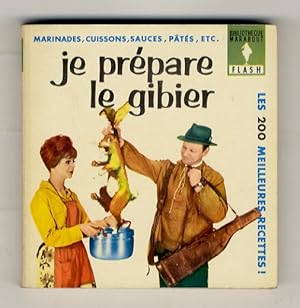 Je prepare le gibier. Illustrations par L. Meys.