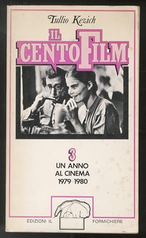 Il Centofilm 3. Un anno al cinema 1979-1980.