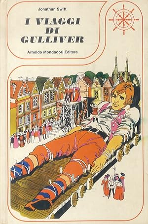 I viaggi di Gulliver. (Adattamento di Roberto Brunelli).