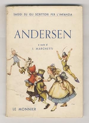 Immagine del venditore per G. Cristiano Andersen. Seconda edizione. venduto da Libreria Oreste Gozzini snc