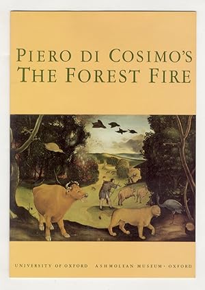 Piero di Cosimo's. The Forest Fire. (Catalogo).