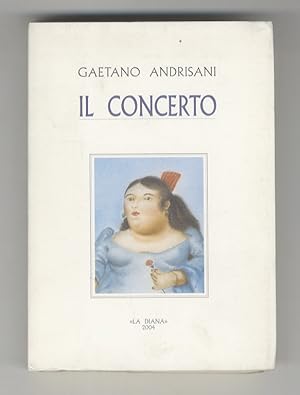 Il Concerto. (Romanzo).