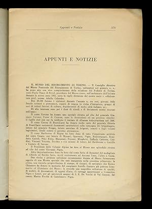 Miscellanea di giornali del Risorgimento. (Si tratta dell'elenco di 207 giornali dall'epoca napol...