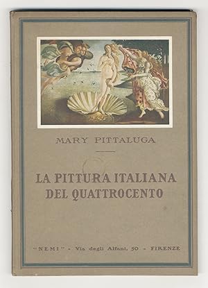 Bild des Verkufers fr La pittura italiana del Quattrocento. zum Verkauf von Libreria Oreste Gozzini snc