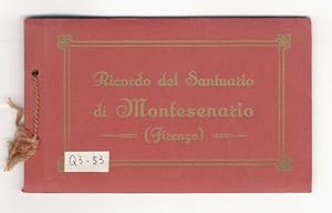 "Ricordo del Santuario di Montesenario".