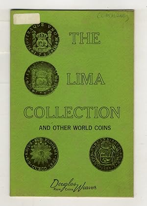 The Lima collection. (And other world coins).