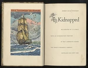 Kidnappen. Illustrated by C.B. Falls. With an introduction by L. Becker.