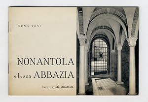 Seller image for Nonantola e la sua Abbazia. Breve guida illustrata. for sale by Libreria Oreste Gozzini snc