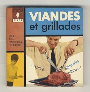 Viandes et grillades. Illustrations par L. Meys.