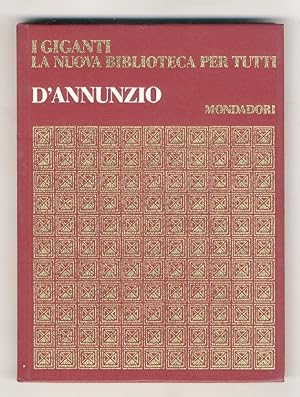 Gabriele D'Annunzio.