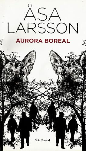 Imagen del vendedor de Aurora boreal a la venta por Libros Sargantana