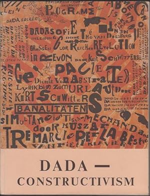 Seller image for DADA - CONSTRUCTIVISM: The Janus Face of the Twenties for sale by Nighttown Books