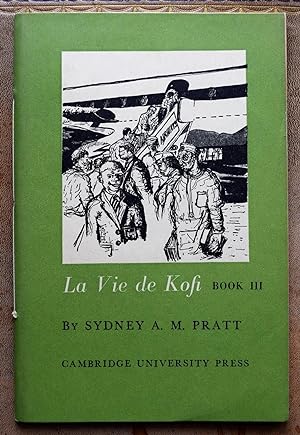 Seller image for La Vie de Kofi Book III for sale by Dodman Books