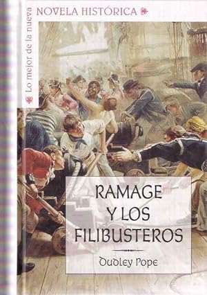 Imagen del vendedor de Ramage y los Filibusteros a la venta por SOSTIENE PEREIRA