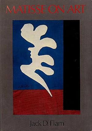 Immagine del venditore per Matisse on Art venduto da LEFT COAST BOOKS