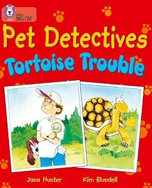 Seller image for Pet Detectives: Tortoise Trouble (Paperback) for sale by AussieBookSeller