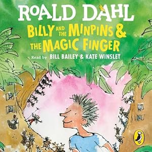 Seller image for Billy and the Minpins & The Magic Finger (Compact Disc) for sale by AussieBookSeller