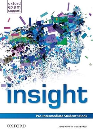 Seller image for insight: Pre-Intermediate: Student's Book (Paperback) for sale by AussieBookSeller