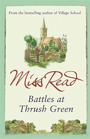 Seller image for Battles at Thrush Green (Paperback) for sale by AussieBookSeller