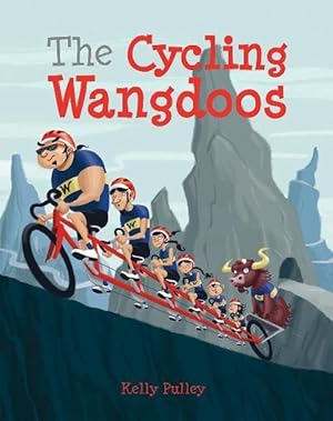 Seller image for The Cycling Wangdoos (Hardcover) for sale by AussieBookSeller