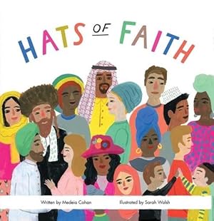 Seller image for Hats of Faith (Board Book) for sale by AussieBookSeller