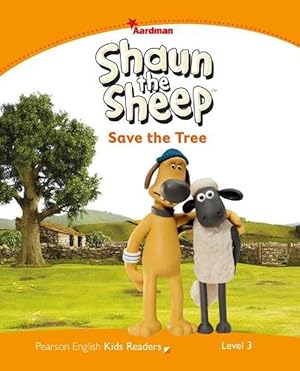 Imagen del vendedor de Level 3: Shaun The Sheep Save the Tree (Paperback) a la venta por AussieBookSeller