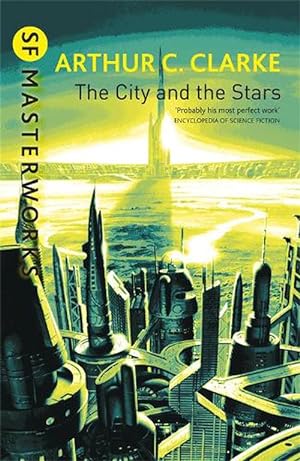 Seller image for The City And The Stars (Paperback) for sale by AussieBookSeller