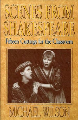Bild des Verkufers fr Scenes from Shakespeare: Fifteen Cuttings for the Classroom zum Verkauf von Leserstrahl  (Preise inkl. MwSt.)