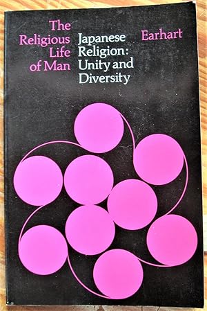 Seller image for Japanese Religion: Unity and Diversity for sale by Ken Jackson