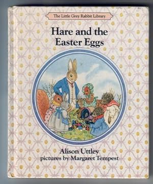 Seller image for Hare and the Easter Eggs for sale by The Children's Bookshop