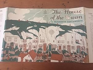 THE HOUSE OF THE SWAN (Dust Jacket Only)