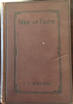 Men of Faith; Or, Sketches from the Book of Judges