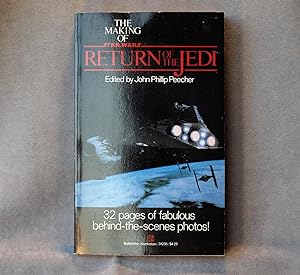 Seller image for The Making of Star Wars: Return of the Jedi for sale by Anthony Clark