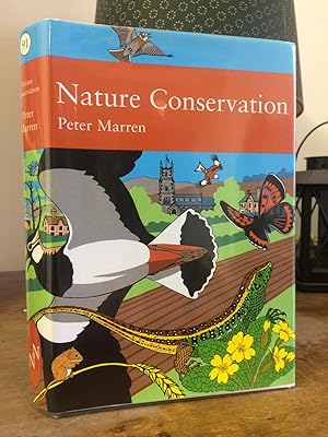 Image du vendeur pour Nature Conservation: A Review Of The Conservation Of Wildlife In Britain 1950-2001 (new Naturalist 91) mis en vente par Temple Bar Bookshop