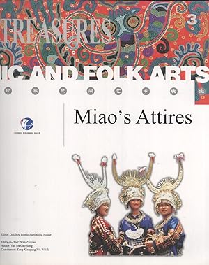 Seller image for Miao's Attires for sale by Masalai Press