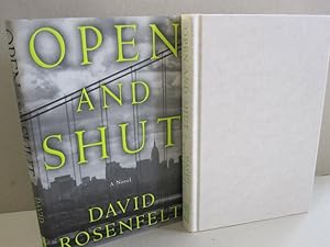 Seller image for Open and Shut for sale by Midway Book Store (ABAA)