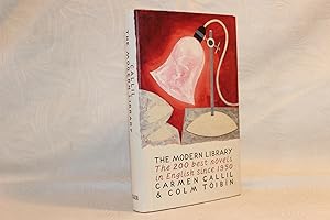 Seller image for A Brief Guide to the Modern Library: The Two Hundred Best Novels In English Since 1950 for sale by ShiroBooks