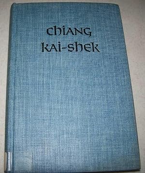 Seller image for Chiang Kai-shek: Generalissimo of Nationalist China for sale by Easy Chair Books
