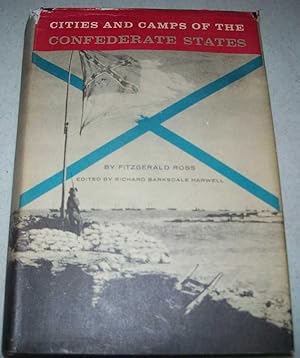 Imagen del vendedor de Cities and Camps of the Confederate States a la venta por Easy Chair Books