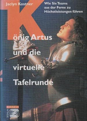 Image du vendeur pour Knig Artus und die virtuelle Tafelrunde mis en vente par bcher-stapel