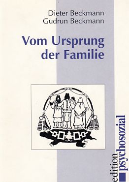 Imagen del vendedor de Vom Ursprung der Familie. Reihe "Edition psychosozial". a la venta por Fundus-Online GbR Borkert Schwarz Zerfa