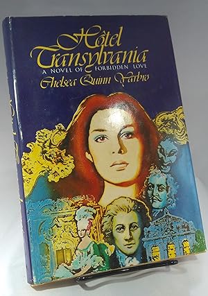 Image du vendeur pour Hotel Transylvania: A Novel of Forbidden Love mis en vente par Fleur Fine Books
