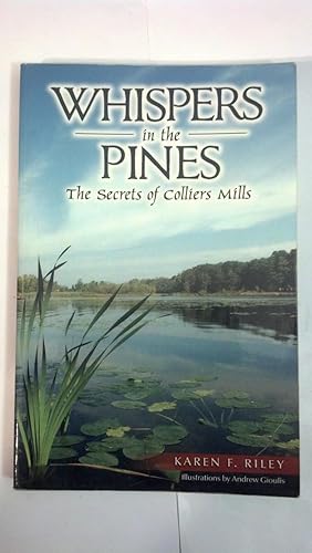 Seller image for Whispers in the Pines: The Secrets of Colliers Mills for sale by Early Republic Books