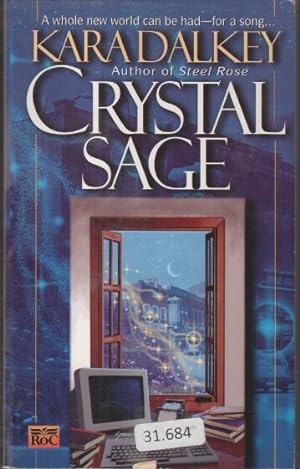 Seller image for Crystal Sage (Salterton Trilogy) for sale by Bcher bei den 7 Bergen