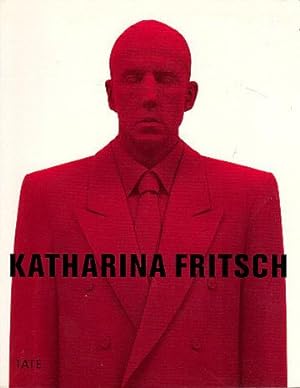 Bild des Verkufers fr Katharina Fritsch zum Verkauf von LEFT COAST BOOKS
