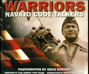 Bild des Verkufers fr Warriors: Navajo Code Talkers zum Verkauf von Don's Book Store