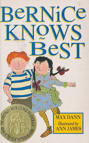 Seller image for BERNICE KNoWS Best for sale by Nanny's Web